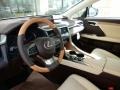 Atomic Silver - RX 350L AWD Photo No. 3