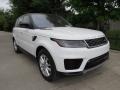 2018 Fuji White Land Rover Range Rover Sport SE  photo #2