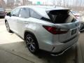 2018 Silver Lining Metallic Lexus RX 350L AWD  photo #5