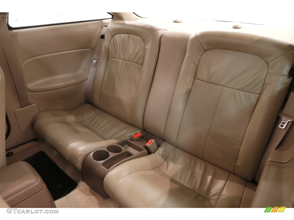 2001 S Series SC2 Coupe - Gold / Tan photo #12
