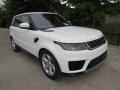 2018 Fuji White Land Rover Range Rover Sport HSE  photo #2