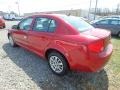 Crystal Red Tintcoat Metallic - Cobalt LS Sedan Photo No. 2