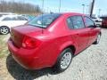 Crystal Red Tintcoat Metallic - Cobalt LS Sedan Photo No. 4