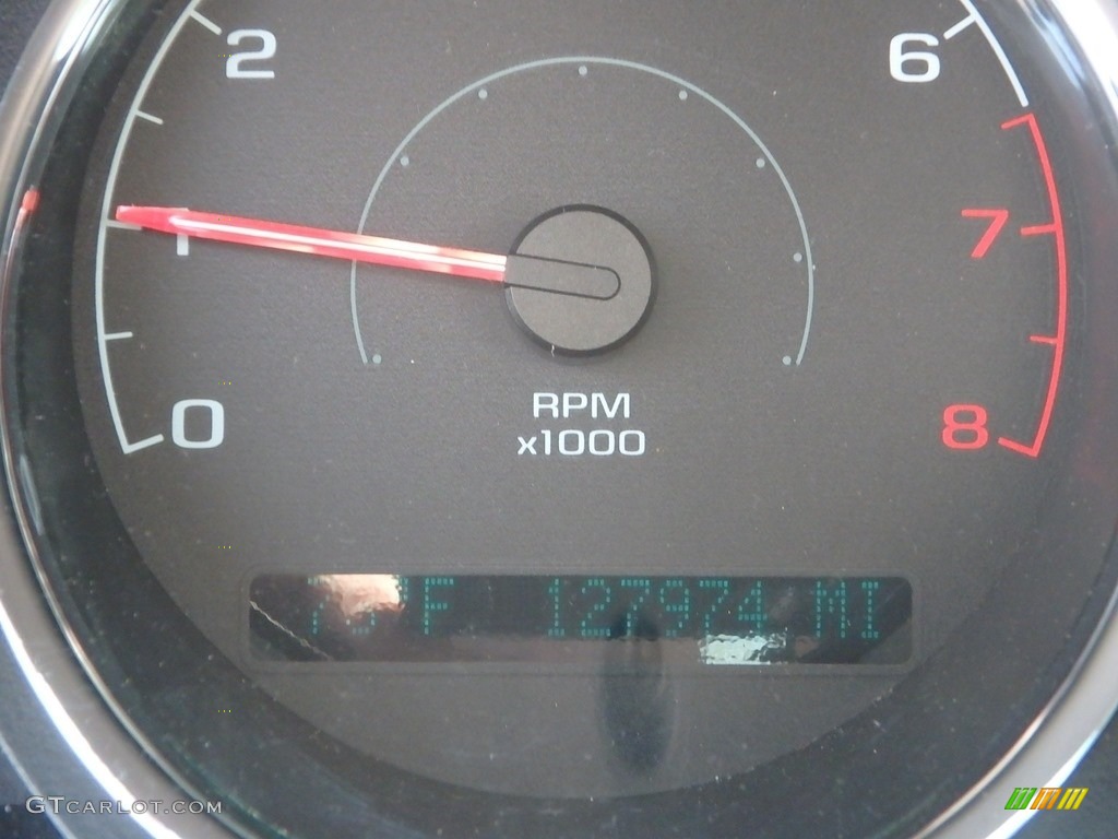 2010 Cobalt LS Sedan - Crystal Red Tintcoat Metallic / Gray photo #15