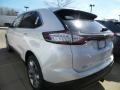 White Platinum - Edge Titanium AWD Photo No. 3