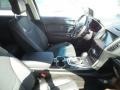White Platinum - Edge Titanium AWD Photo No. 4