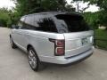 2018 Indus Silver Metallic Land Rover Range Rover HSE  photo #12