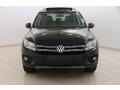 Deep Black Metallic - Tiguan SE 4Motion Photo No. 2