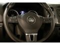 Deep Black Metallic - Tiguan SE 4Motion Photo No. 6