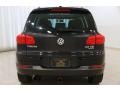 Deep Black Metallic - Tiguan SE 4Motion Photo No. 18
