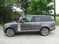 Corris Grey Metallic 2018 Land Rover Range Rover HSE Exterior