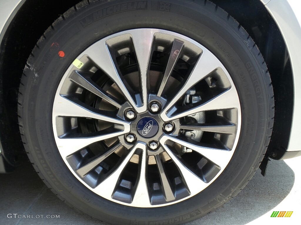 2018 Ford C-Max Hybrid Titanium Wheel Photo #126780230