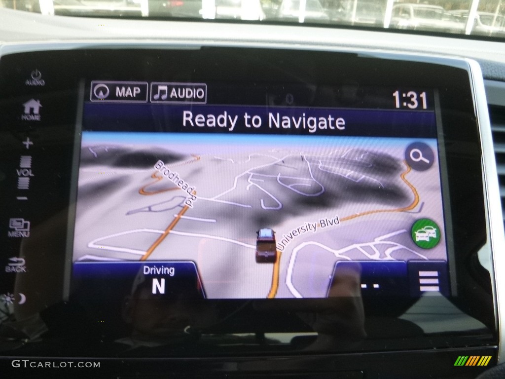 2018 Honda Ridgeline RTL-E AWD Navigation Photo #126780233