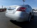 Brilliant Silver - Altima 3.5 S Photo No. 8