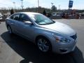 Brilliant Silver - Altima 3.5 S Photo No. 10
