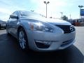 Brilliant Silver - Altima 3.5 S Photo No. 11
