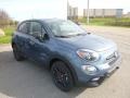 2018 Blue Sky Metallic Fiat 500X Trekking AWD  photo #7