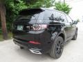 2018 Narvik Black Metallic Land Rover Discovery Sport HSE  photo #7