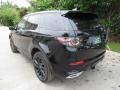 2018 Narvik Black Metallic Land Rover Discovery Sport HSE  photo #12