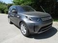 2018 Corris Grey Metallic Land Rover Discovery HSE  photo #2