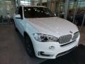 Alpine White - X5 xDrive35i Photo No. 1