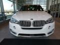 Alpine White - X5 xDrive35i Photo No. 4