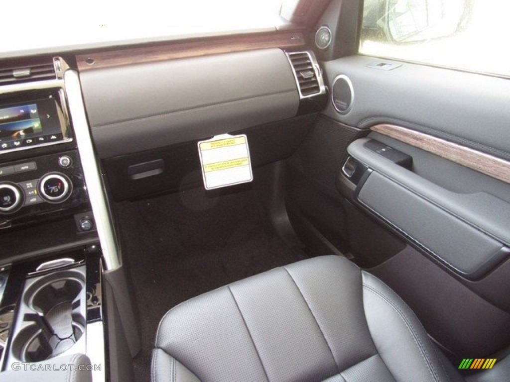 2018 Discovery HSE - Corris Grey Metallic / Ebony/Ebony photo #15