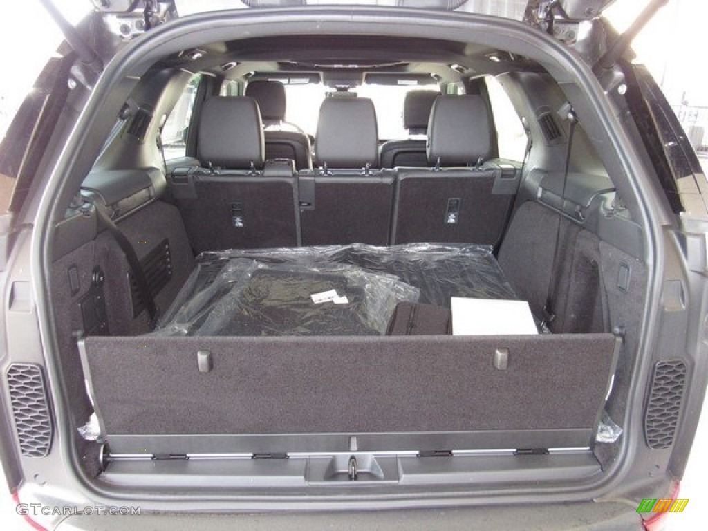 2018 Discovery HSE - Corris Grey Metallic / Ebony/Ebony photo #16
