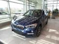 Mediterranean Blue Metallic - X1 xDrive28i Photo No. 3