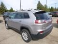 Billet Silver Metallic - Cherokee Latitude 4x4 Photo No. 3