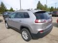 2019 Billet Silver Metallic Jeep Cherokee Latitude 4x4  photo #3