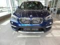 Mediterranean Blue Metallic - X1 xDrive28i Photo No. 4