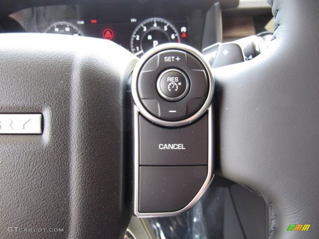 2018 Discovery HSE - Corris Grey Metallic / Ebony/Ebony photo #29