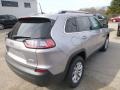 Billet Silver Metallic - Cherokee Latitude 4x4 Photo No. 5