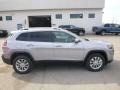 Billet Silver Metallic - Cherokee Latitude 4x4 Photo No. 6