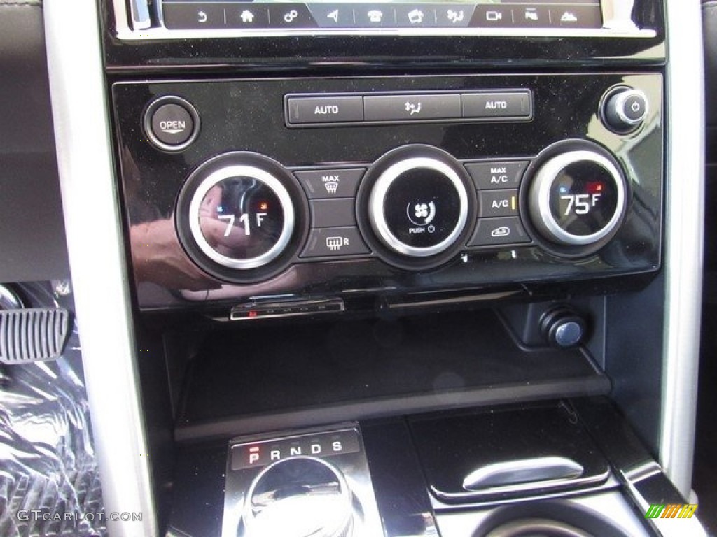 2018 Discovery HSE - Corris Grey Metallic / Ebony/Ebony photo #34