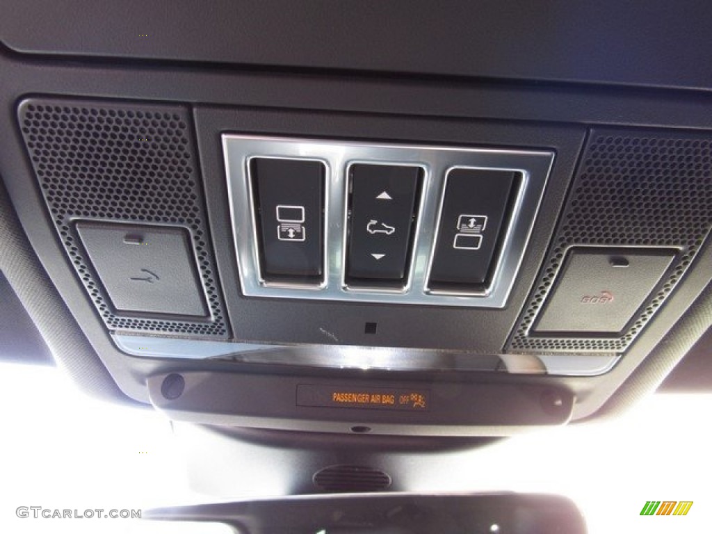 2018 Discovery HSE - Corris Grey Metallic / Ebony/Ebony photo #36