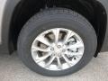 Billet Silver Metallic - Cherokee Latitude 4x4 Photo No. 9