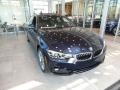 Imperial Blue Metallic - 4 Series 430i xDrive Gran Coupe Photo No. 1