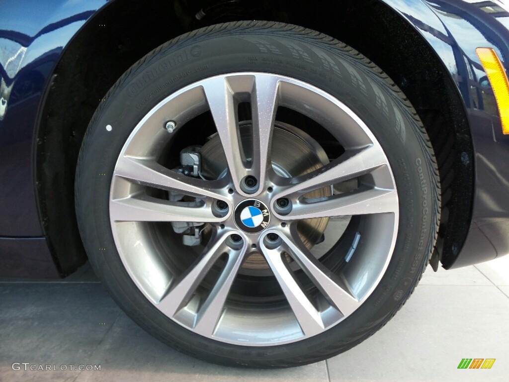 2019 BMW 4 Series 430i xDrive Gran Coupe Wheel Photo #126782576