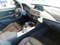  2019 4 Series 430i xDrive Gran Coupe Black Interior