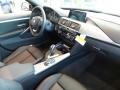 Black 2019 BMW 4 Series 430i xDrive Gran Coupe Interior Color