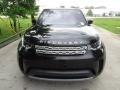 2018 Santorini Black Metallic Land Rover Discovery HSE Luxury  photo #9