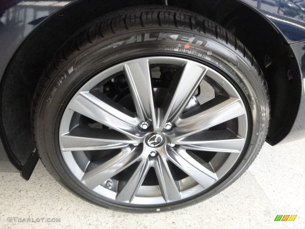 2018 Mazda Mazda6 Grand Touring Wheel Photos