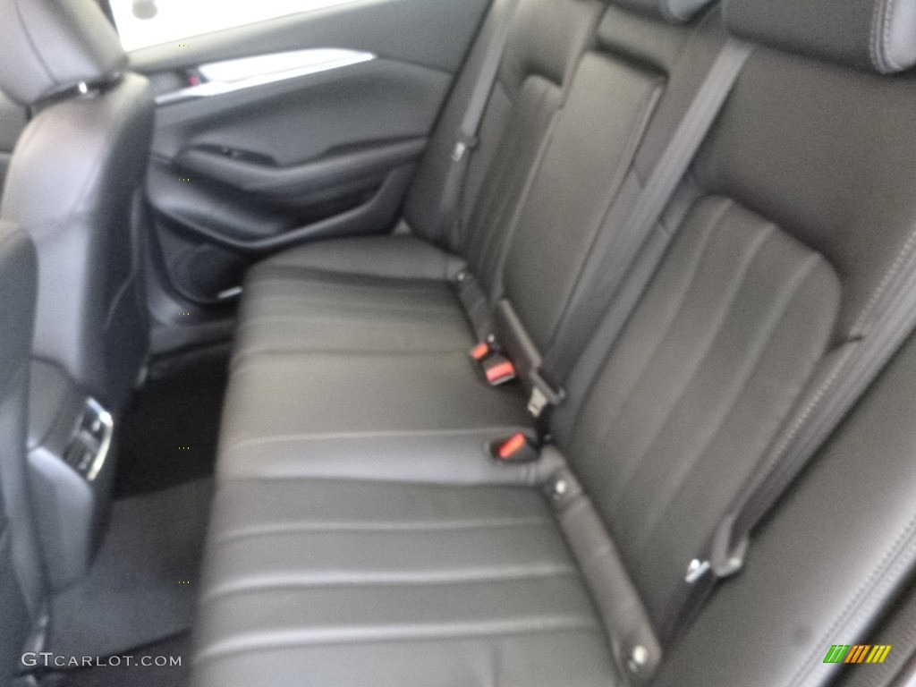 2018 Mazda Mazda6 Grand Touring Rear Seat Photo #126782873