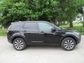 2018 Santorini Black Metallic Land Rover Discovery Sport HSE Luxury  photo #6