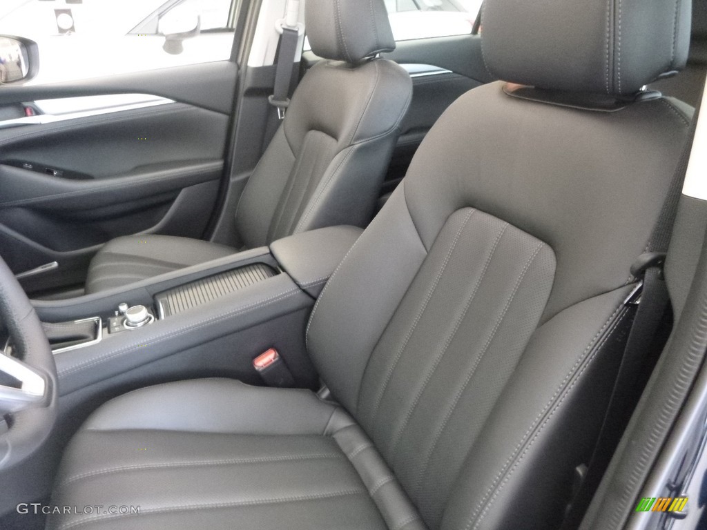 2018 Mazda Mazda6 Grand Touring Front Seat Photo #126782951