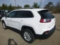 Bright White - Cherokee Latitude 4x4 Photo No. 3