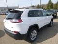 Bright White - Cherokee Latitude 4x4 Photo No. 5