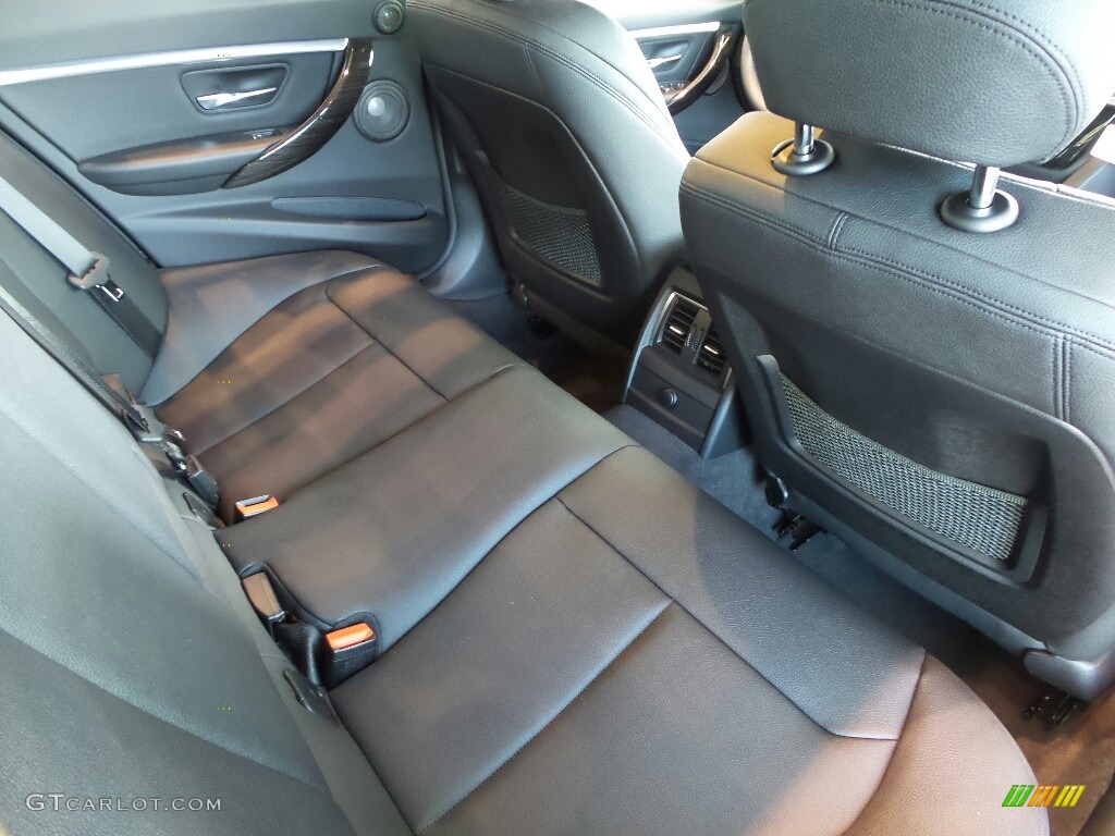 2018 3 Series 340i xDrive Sedan - Mineral Grey Metallic / Black photo #7